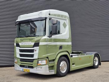 Scania R410 4x2 / RETARDER / ADR / PTO / PARKING COOLER